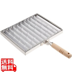 焼きもの器(焼上手片手)白木柄 写真1