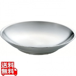 メタル丼サーラ ステンレスオールつや消し仕様 写真1