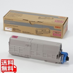 トナーカートリッジ(大) マゼンタ (MC573dnw/C542dnw) 写真1