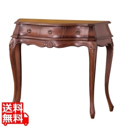 コモ コンソール ブラウン 写真1