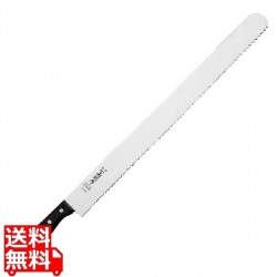 一角別作 黒合板 カステラナイフ 波刃 450mm 100-450W 写真1