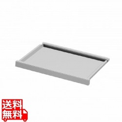 キーボードスライダー小(グレー) 写真1