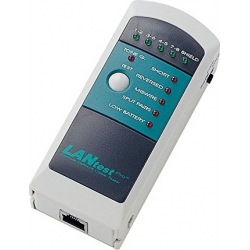 LANケーブルテスター 写真1