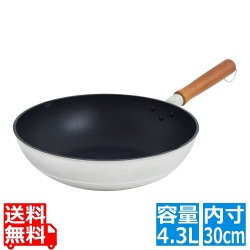 匠技 極 いため鍋 30cm 写真1