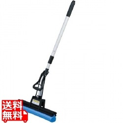 ワルツ デカ吸水モップ伸縮柄 写真1