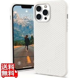 UAG社製 U by UAG DOT (MagSafe対応) マシュマロ iPhone 13 Pro Max用 写真1