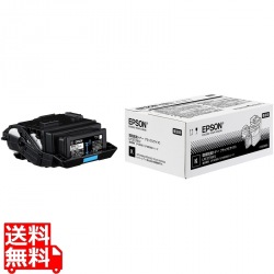メーカー純正品 EPSON LPC3T39KV 環境推進トナー ブラック L 19500ページ印刷可能 写真1