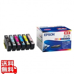 インクカートリッジ/クジラ(6色パックL(増量)) 写真1