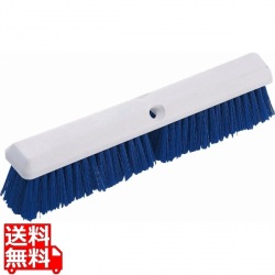トラスト フロアーカラーブラシ 45cm 6695 ブルー 写真1