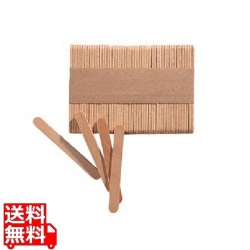 シリコマート ステッコフレックスミニ WSM木製ミニスティック(500本入) 写真1