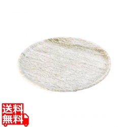 石器 丸皿 YSSJ-011 30cm 写真1