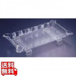 キャルミルアクリルレクタンギュラートレー 986 写真1