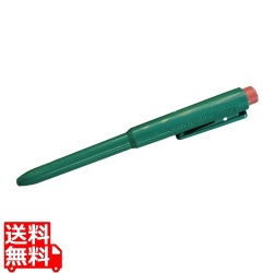 バーキンタボールペン(黒インク)J802 本体緑 66216801 写真1