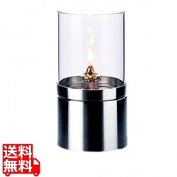 レインボーカラーオイルランプ OL-87-108 クリア 写真1