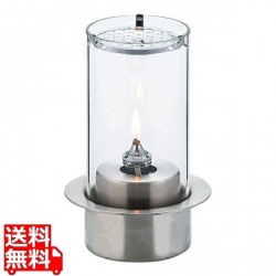 ルナックス 風防オイルランプWPL-871-100C 写真1