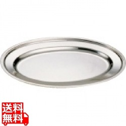 IKD 18-8平渕小判皿 20インチ 写真1