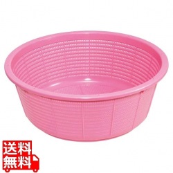 サンコー ザル 小 ピンク 写真1