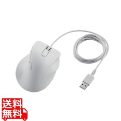 静音 有線マウス ”EX-G”5ボタン Sサイズ 写真1