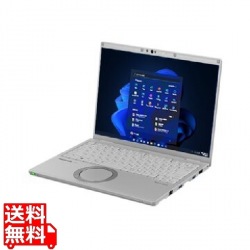 Let’s note FV4 法人モデル(Core i7-1370P/32GB/SSD512GB/光学ドライブなし/Win11Pro/Officeなし/14.0型/5G&LTE/タッチパネル/バックライトキーボード/バッテリー(L)) 写真1