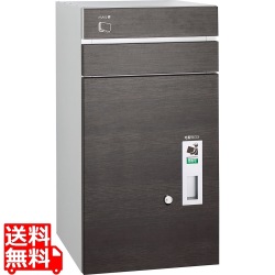 コルディア100ポスト有り 左開きタイプ 前出し パイン 写真1