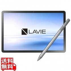 LAVIE Tab T11N T1175/MAC サンドローズ/CPU：MediaTek Dimensity 6300/メモリ：8GB/ストレージタイプ：eMMC・256GB/OS：Android 16/11.0型/SIMスロット：無し 写真1