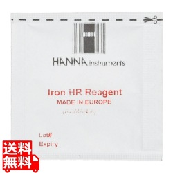 鉄測定用粉末試薬(25回分)HI721-25 写真1