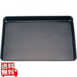 アルタイト テフロン加工 プレス 天板 6枚取 深型 業務用 写真1