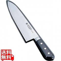 堺孝行 グランドシェフ 洋出刃 24cm 業務用 写真1