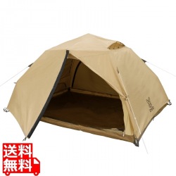 わがやのテントL タン 写真1