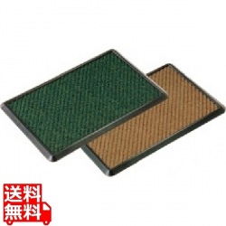 消毒マットセット 600×900 緑 写真1