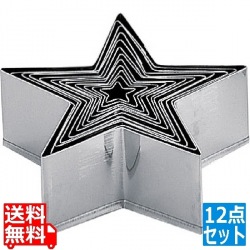 SA18-0パテ抜セット 星 (No.1?12セット) 写真1