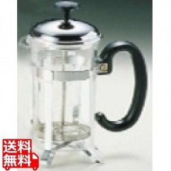 SAティーサーバー 5人用シルバー 写真1