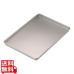 TKG アルマイト大型ケーキトレー 40cm 写真1