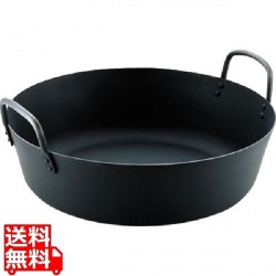 MT IH鉄揚鍋39cm(板厚3.2mm) 写真1