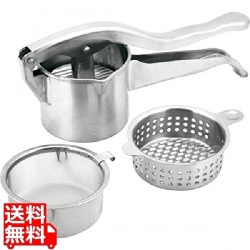 MM18-0フレッシュジューサー 網付 写真1