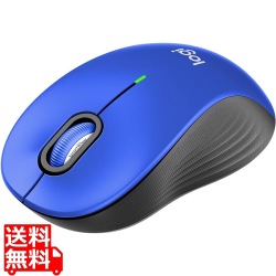 M550MBL SIGNATURE M550 ワイヤレスマウス 写真1