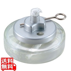 ヒートエースα デラックス ロータイプ(ガラス容器仕様) 写真1