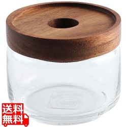 ガラスジャー 325ml ST-006 写真1