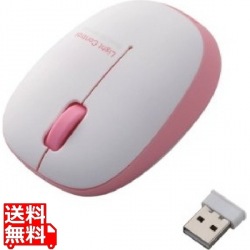 ワイヤレスBlueLEDマウス 写真1