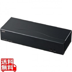 フルHD対応DVIディスプレイ分配器(4分配) 写真1