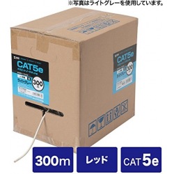 カテゴリ5eUTP単線ケーブルのみ 写真1