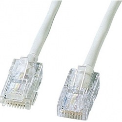 INS1500(ISDN)ケーブル 写真1