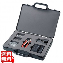 LANケーブル自作工具キット 写真1
