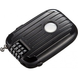 eセキュリティ(ワイヤーリール式ダイヤル錠) 写真1