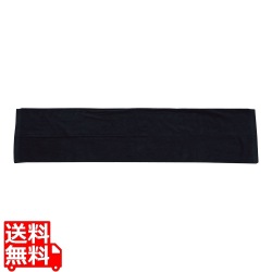 バスタオル NO.02098 ブラック 写真1