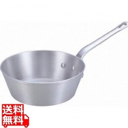 アルミDONテーパー鍋 18cm ※ ガス火専用 写真1