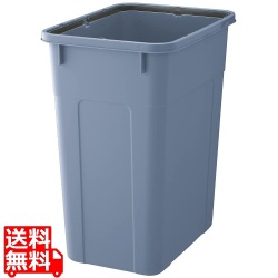 ベルク 角型ペール ブルー 70D 本体 写真1