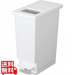 ユニード プッシュ&ペダル 20S ホワイト 写真1