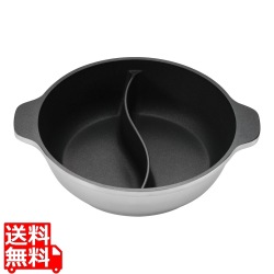 電磁 味めぐり2槽式(ノンステック加工) 写真1