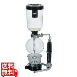 ハリオ・コーヒーサイフォン「テクニカ」 TCAR-3 (3人用) 写真1